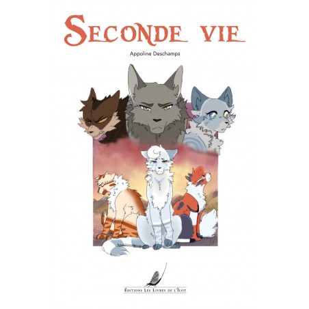Seconde Vie - Appoline Deschamps