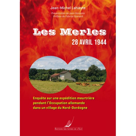 Les Merles, 28 April 1944