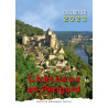 Calendar 2023 castles in Périgord
