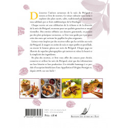 Noix du Périgord, 39 recettes salées et sucrées