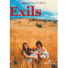 EXILS, Vers d'autres rivages... Tome 2