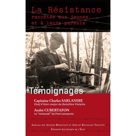 La Résistance racontée aux jeunes... et à leurs parents