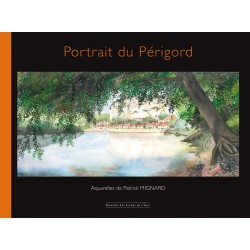 Aquarelles : Portrait du Périgord